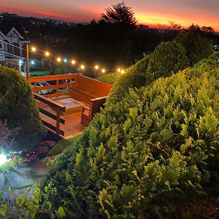 Pousada Chateau Colinas Campos do Jordao Exterior photo